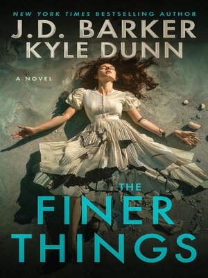 cover image of The Finer Things